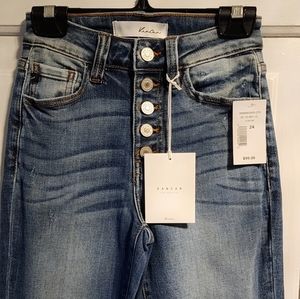 Kancan Los Angeles collection skinny jeans